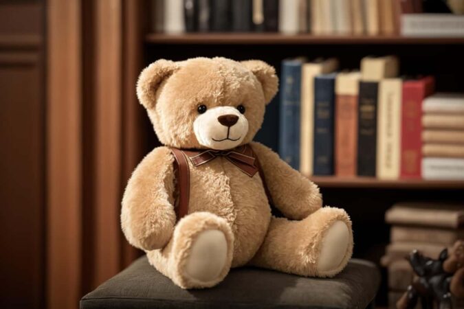 boneka beruang