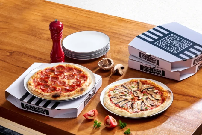 Pizza Marzano