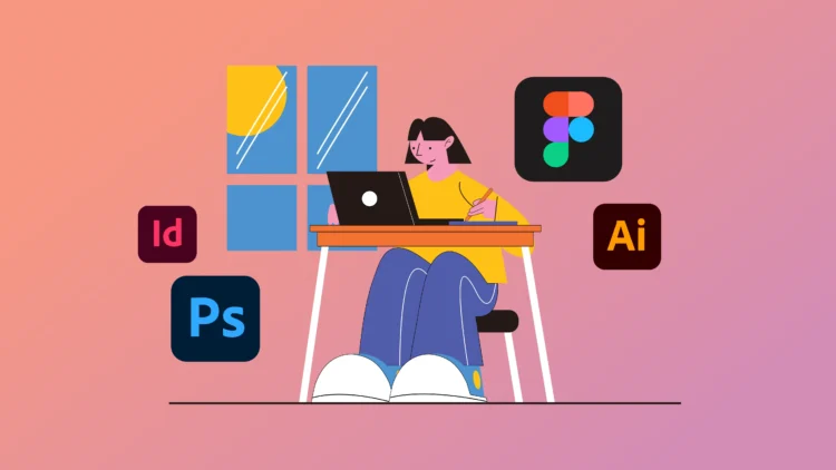 jenis dan penerapan desain vector