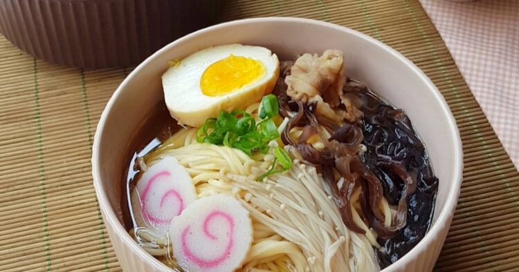 Ramen jepang