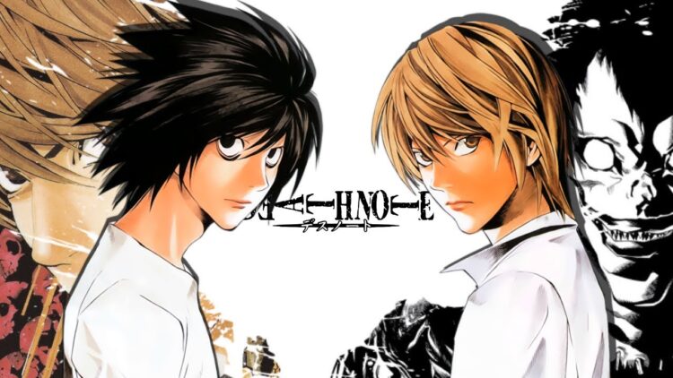 shinigami komik