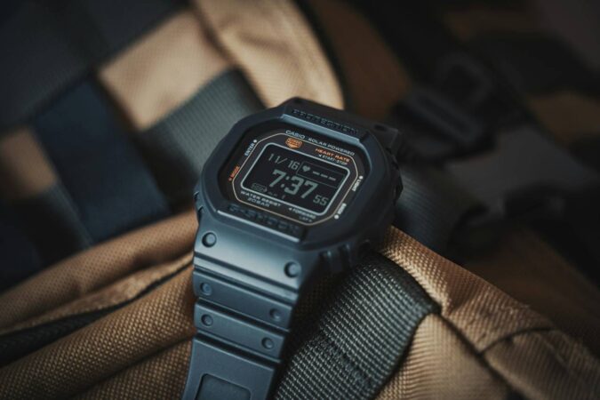 jam tangan Casio