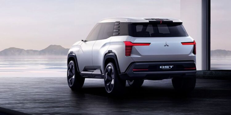 Mitsubishi Hybrid