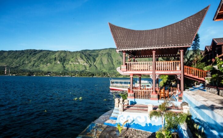 tempat wisata di medan yang romantis