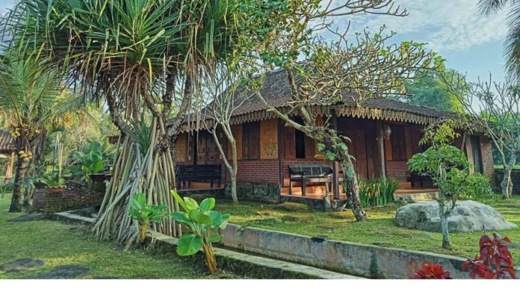 Desa Wisata Kembang Arum