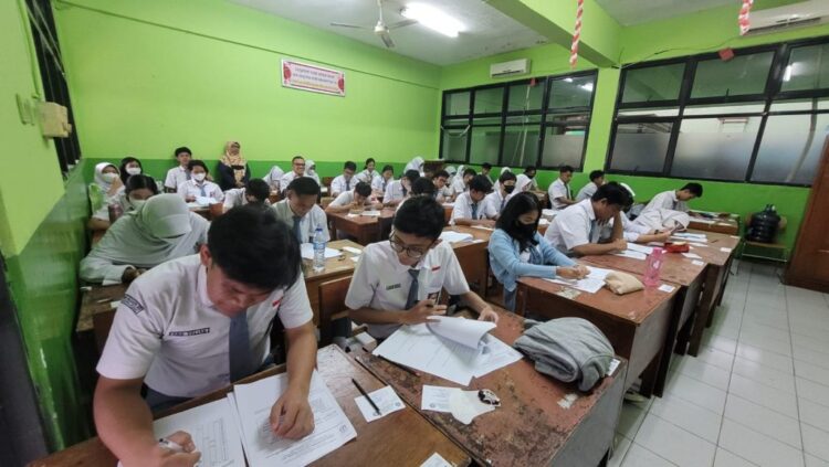 Soal Tryout Matematika