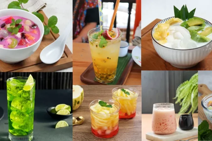 makanan lezat untuk buka puasa