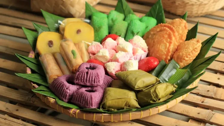 makanan tradisional