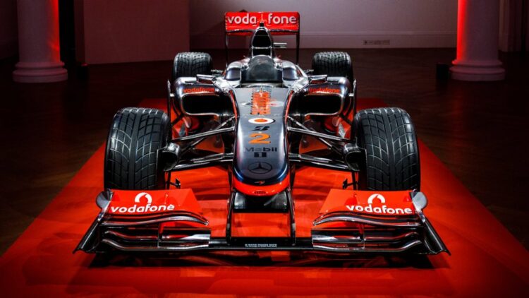 mobil Formula 1