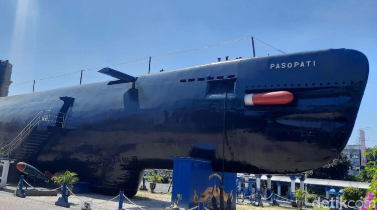 museum kapal selam