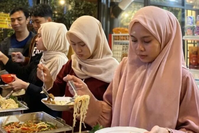 Tempat Makan Malang