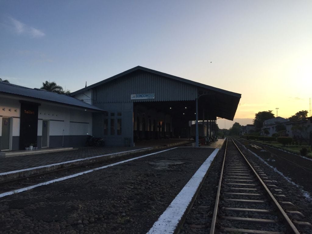 Stasiun Bondowoso