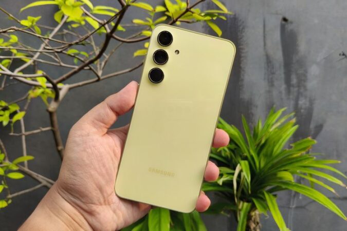 harga HP Samsung A55