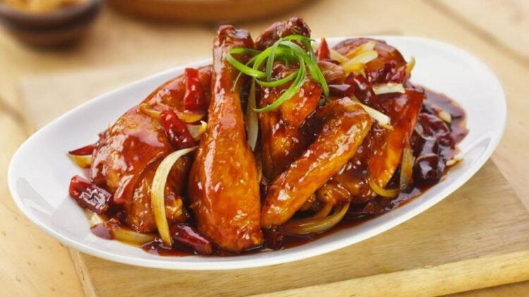 resep masakan ayam