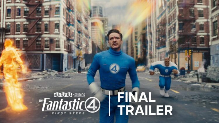 fantastic four