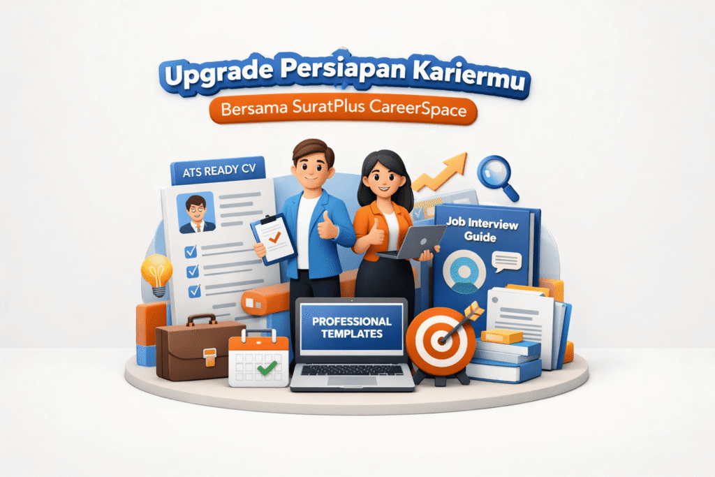 lamaran kerja