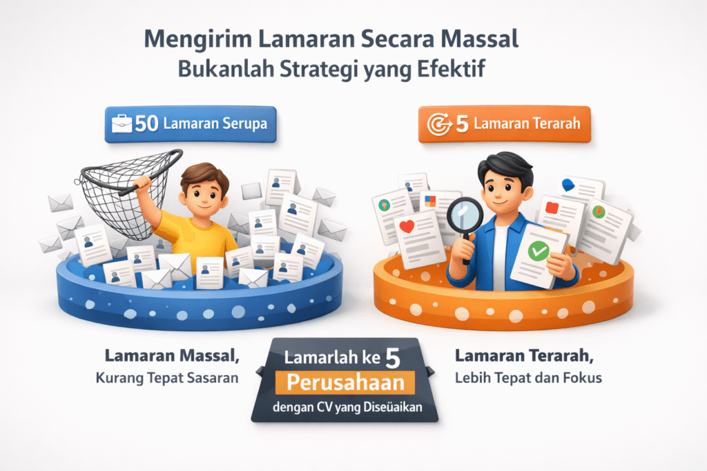 lamaran kerja