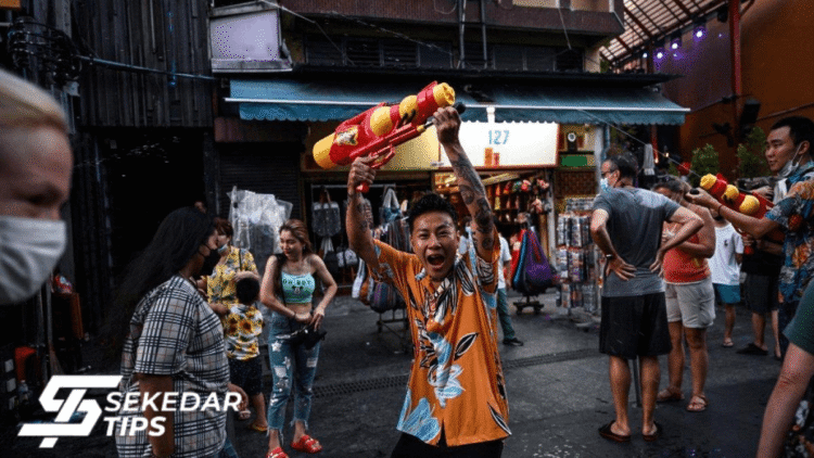 Songkran Festival