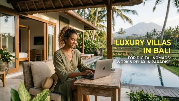 luxury villas for rent in bali