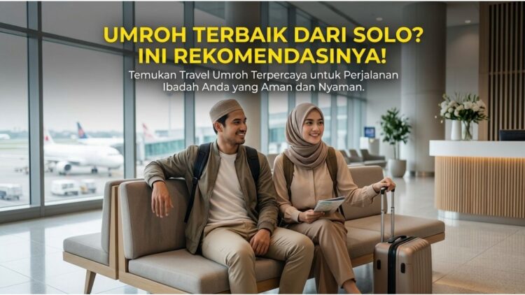 travel umroh solo