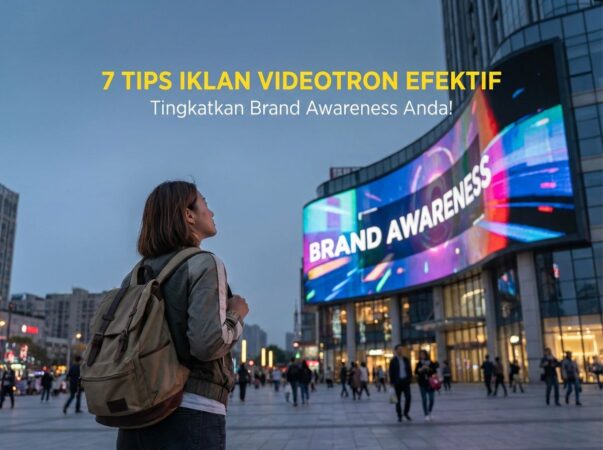 Tips Iklan Videotron