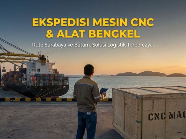 Ekspedisi Surabaya ke Batam